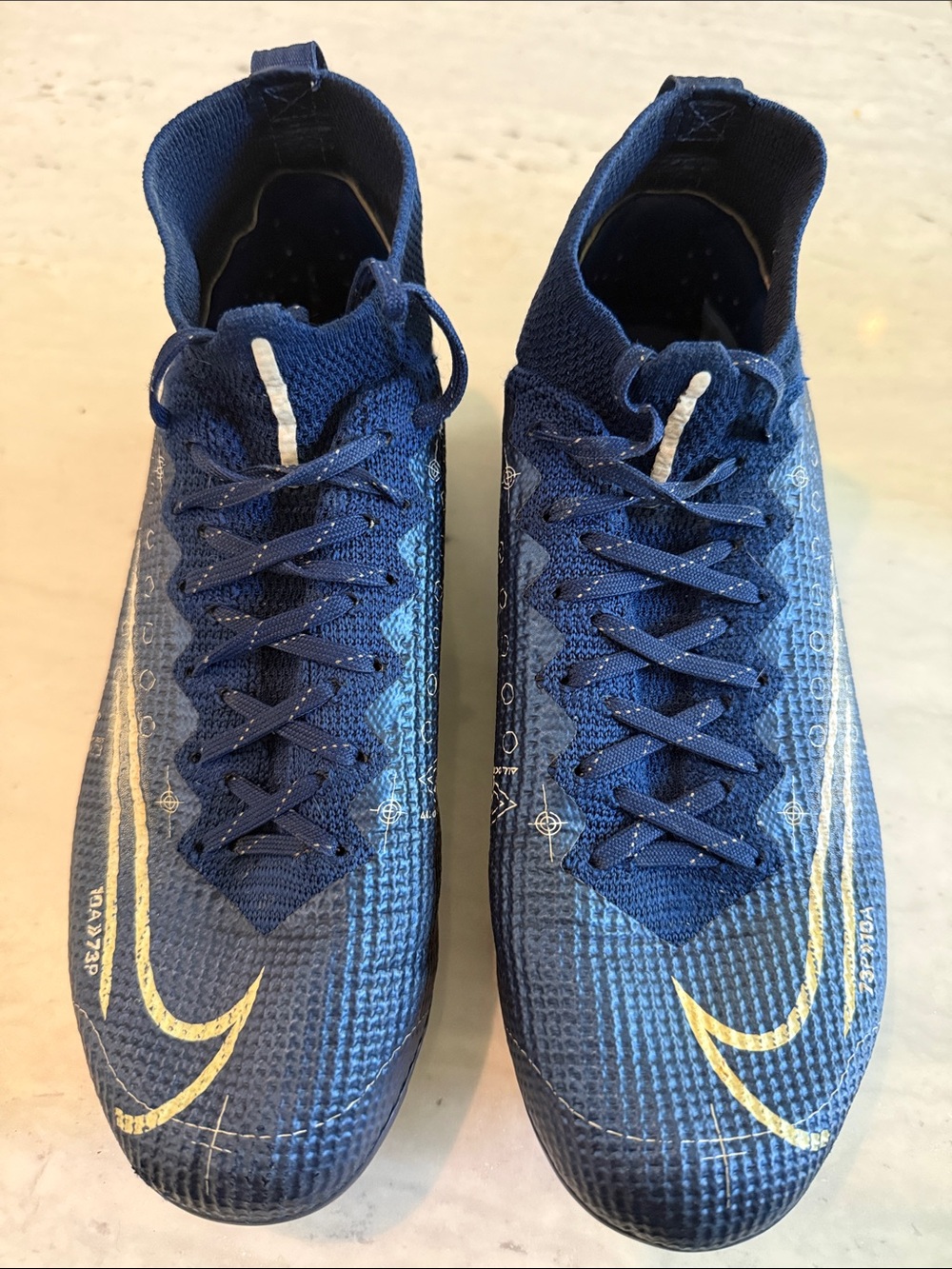 Nike Mercurial Superfly 7 Elite MDS001 Dream Speed FG Soccer Cleats 6Y
